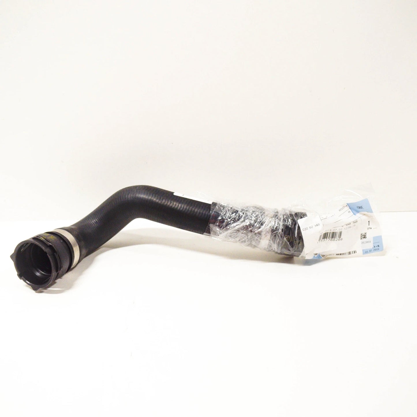 NEW BMW X5 E53 COOLANT WATER HOSE 11537788266 7788266 3.0 DIESEL ORIGINAL