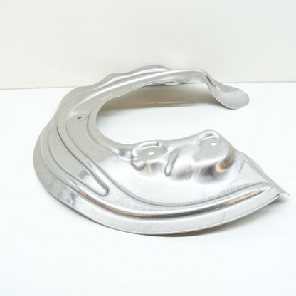 NEW BMW X3 G01 FRONT RIGHT BRAKE DISC PROTECTION PLATE 34106870530 ORIGINAL