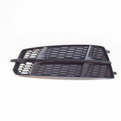 NEW AUDI A6 C7 FRONT BUMPER LEFT GRILLE S-LINE 4G0807647FBMT 2017
