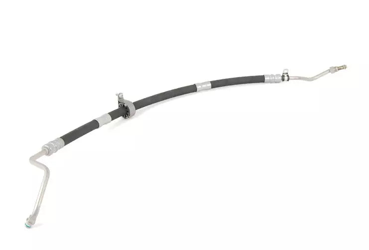 NEW MERCEDES-BENZ C W203 POWER STEERING PRESSURE HOSE LHD A2034604524 ORIGINAL