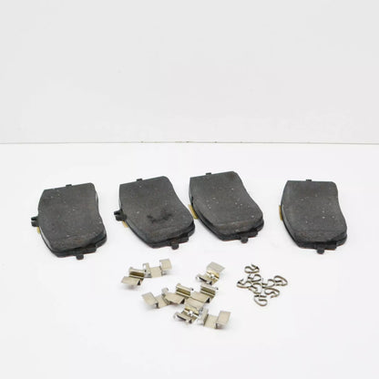 NEW MERCEDES-BENZ GLE W167 FRONT WHEEL BRAKE PAD SET A0004206803 ORIGINAL