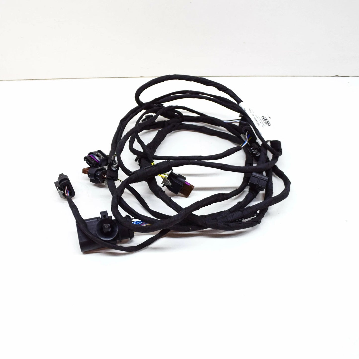 NEW AUDI A6 C7 FRONT BUMPER WIRING HARNESS LOOM 4G5971095F ORIGINAL
