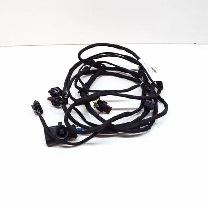 NEW AUDI A6 C7 FRONT BUMPER WIRING HARNESS LOOM 4G5971095F ORIGINAL