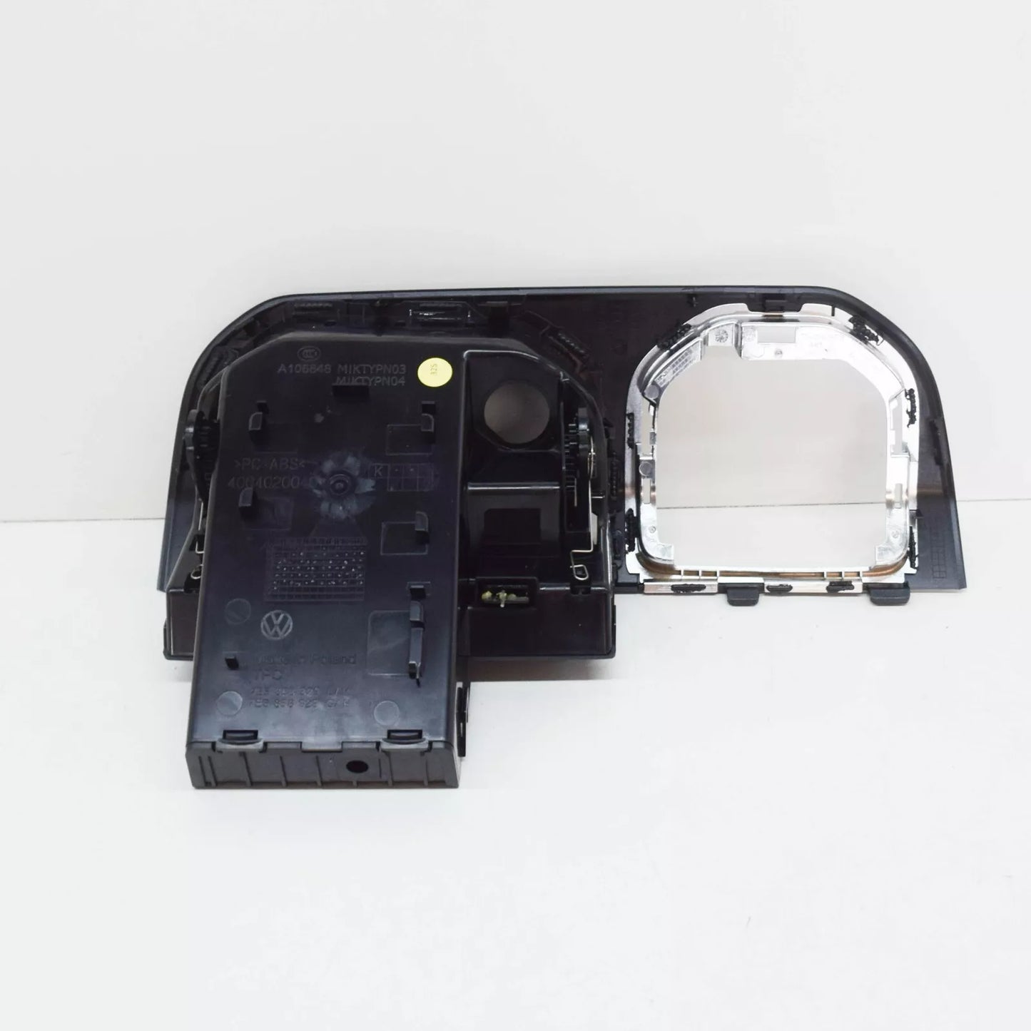 NEW VW TRANSPORTER T6 DASH CENTER PANEL WITH STOWAGE RHD 7E6858189Q041 ORIGINAL