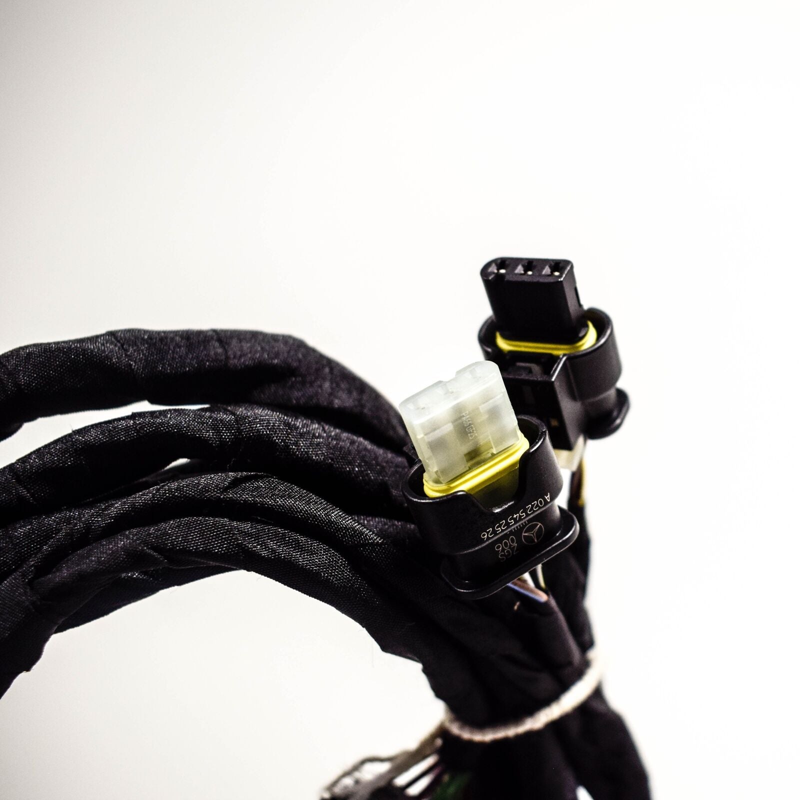 NEW MB E W213 FRONT BUMPER PDC PARK SENSOR WIRING HARNESS A2135405603 ORIGINAL