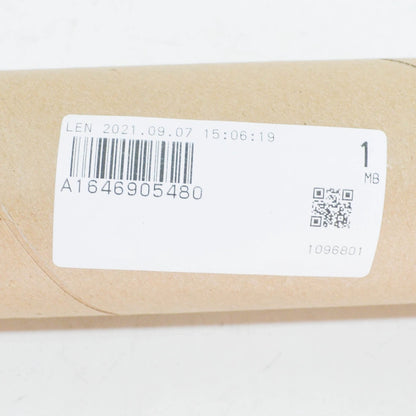 NEW MERCEDES-BENZ GL X164 REAR RIGHT SIDE WINDOW MOLDING A1646905480 ORIGINAL