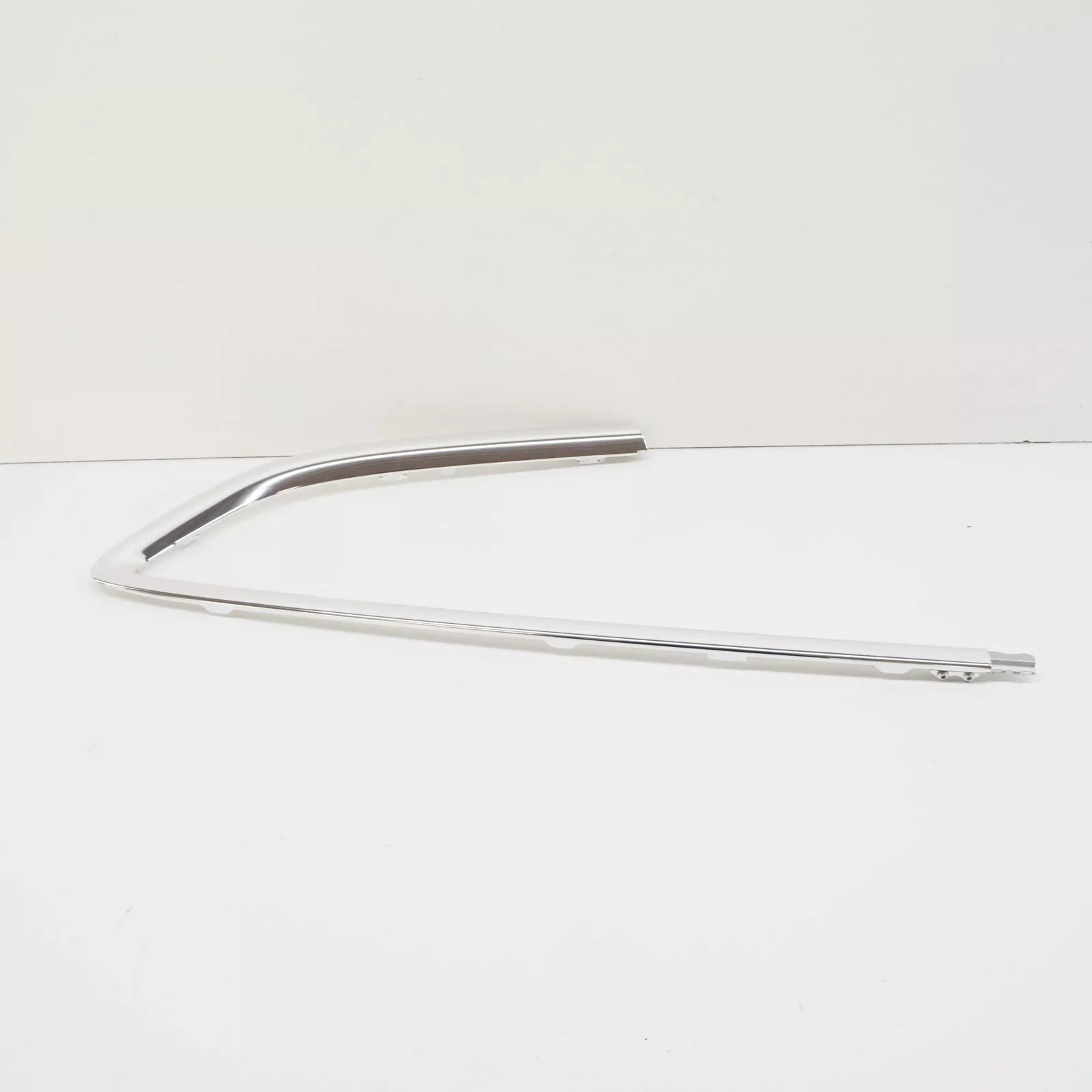 NEW AUDI A5 8T REAR LEFT QUARTER WINDOW MOLDING 8T8853345A2ZZ