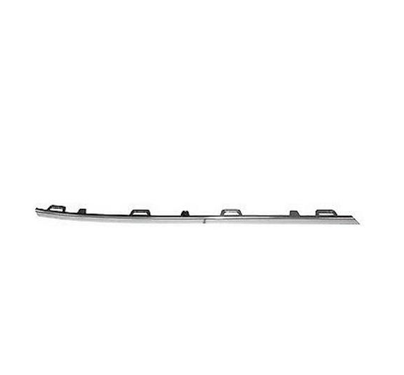 new vw amarok 2h right lower radiator grille molding 2hh8537662zz original