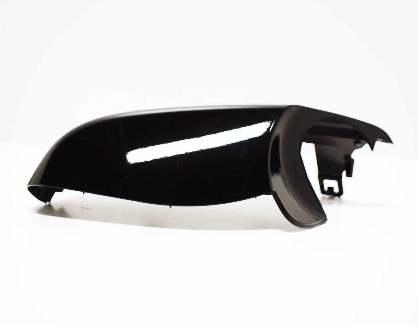 NEW BMW 5 F10 RIGHT SHADOW LINE LOWER MIRROR HOUSING 51167266038 ORIGINAL