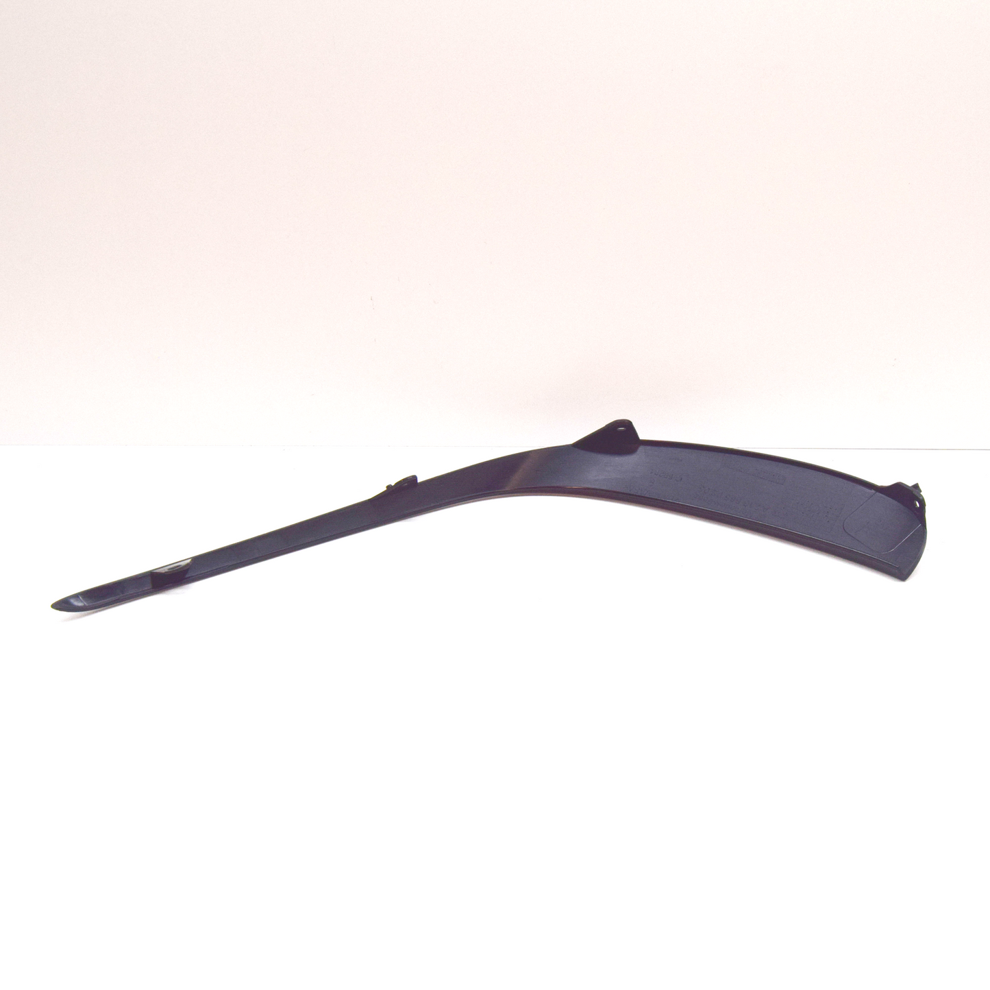 NEW MERCEDES-BENZ E W213 FRONT RIGHT BUMPER MOLDING AMG A2138850205 ORIGINAL