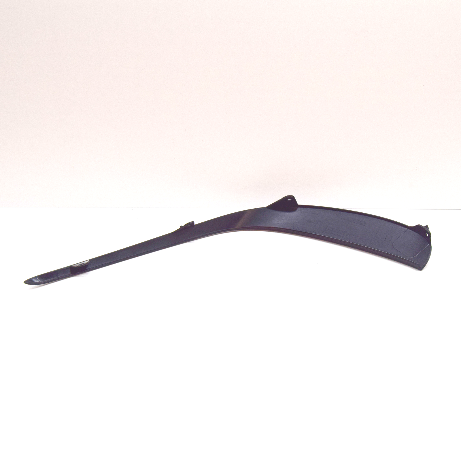 NEW MERCEDES-BENZ E W213 FRONT RIGHT BUMPER MOLDING AMG A2138850205 ORIGINAL