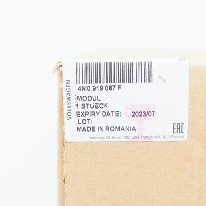NEW AUDI Q8 4MN FUEL DELIVERY MODULE 4M0919087F ORIGINAL