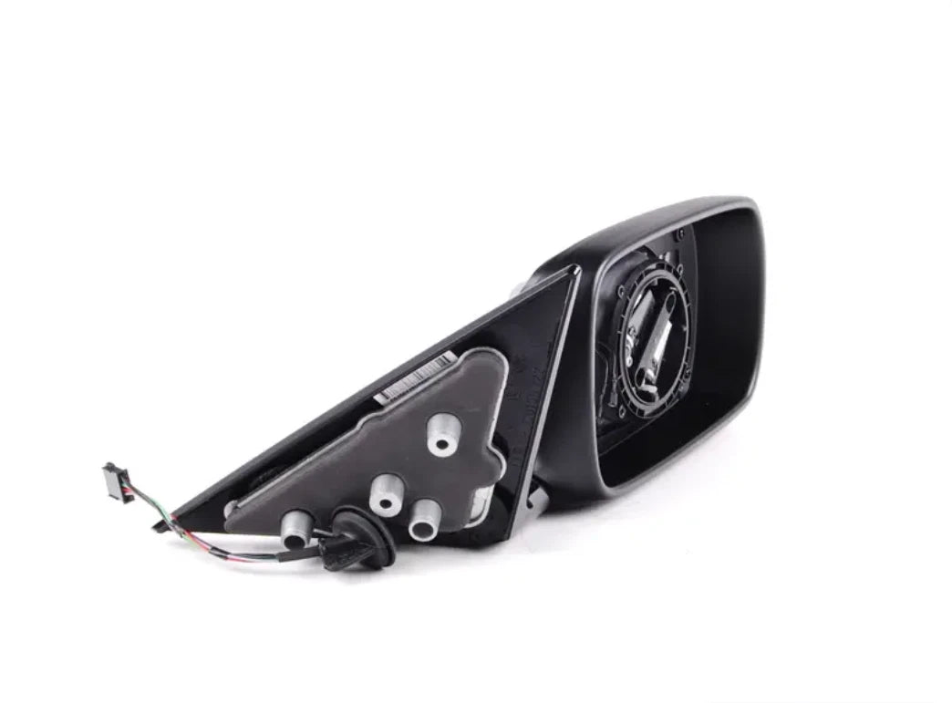 NEW BMW 3 E46 FRONT RIGHT DOOR MIRROR 51167890470 7890470 ORIGINAL