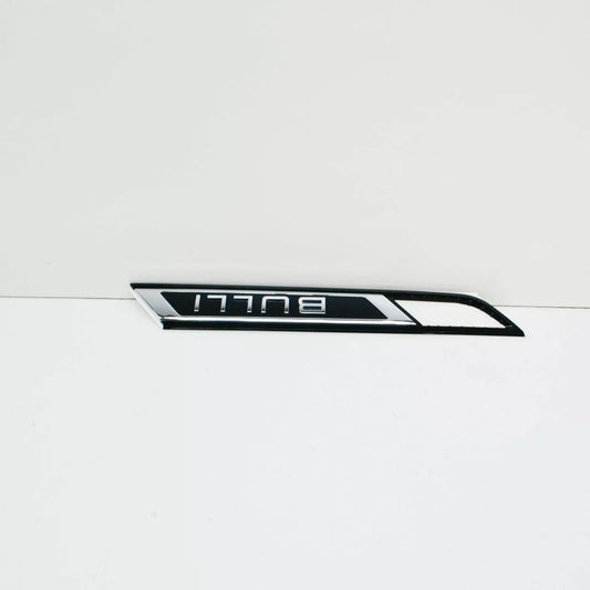 NEW VW TRANSPORTER T6 FRONT RIGHT SIDE WING BADGE 7LA853675RDPJ