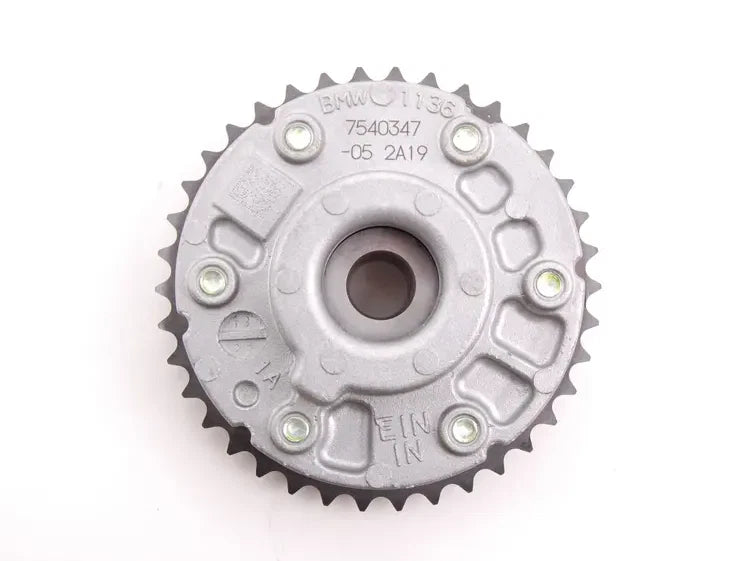 NEW BMW 3 E90 INLET CAMSHAFT ADJUSTMENT UNIT 11367540347 ORIGINAL