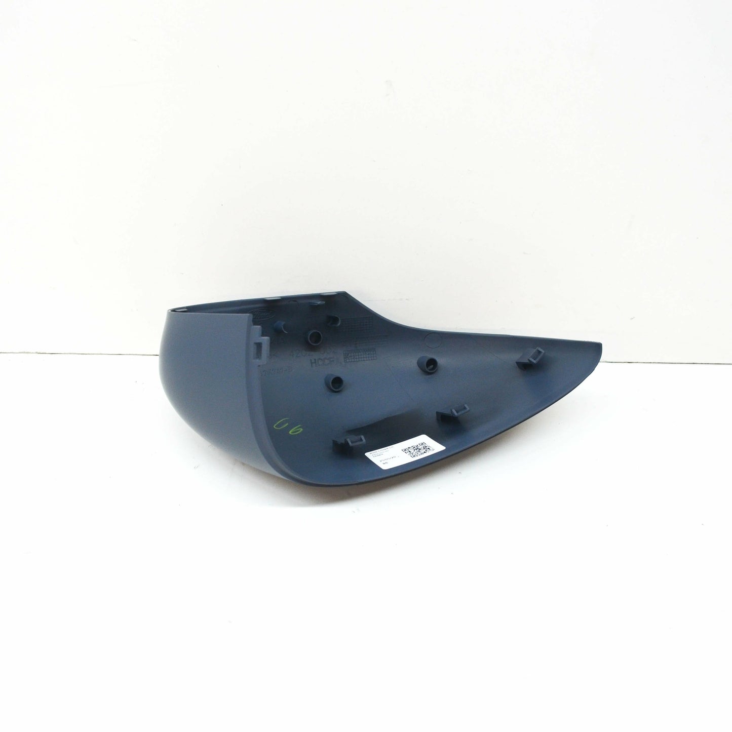 new ford fiesta wt mk6 front left door mirror housing cover 1633093 original