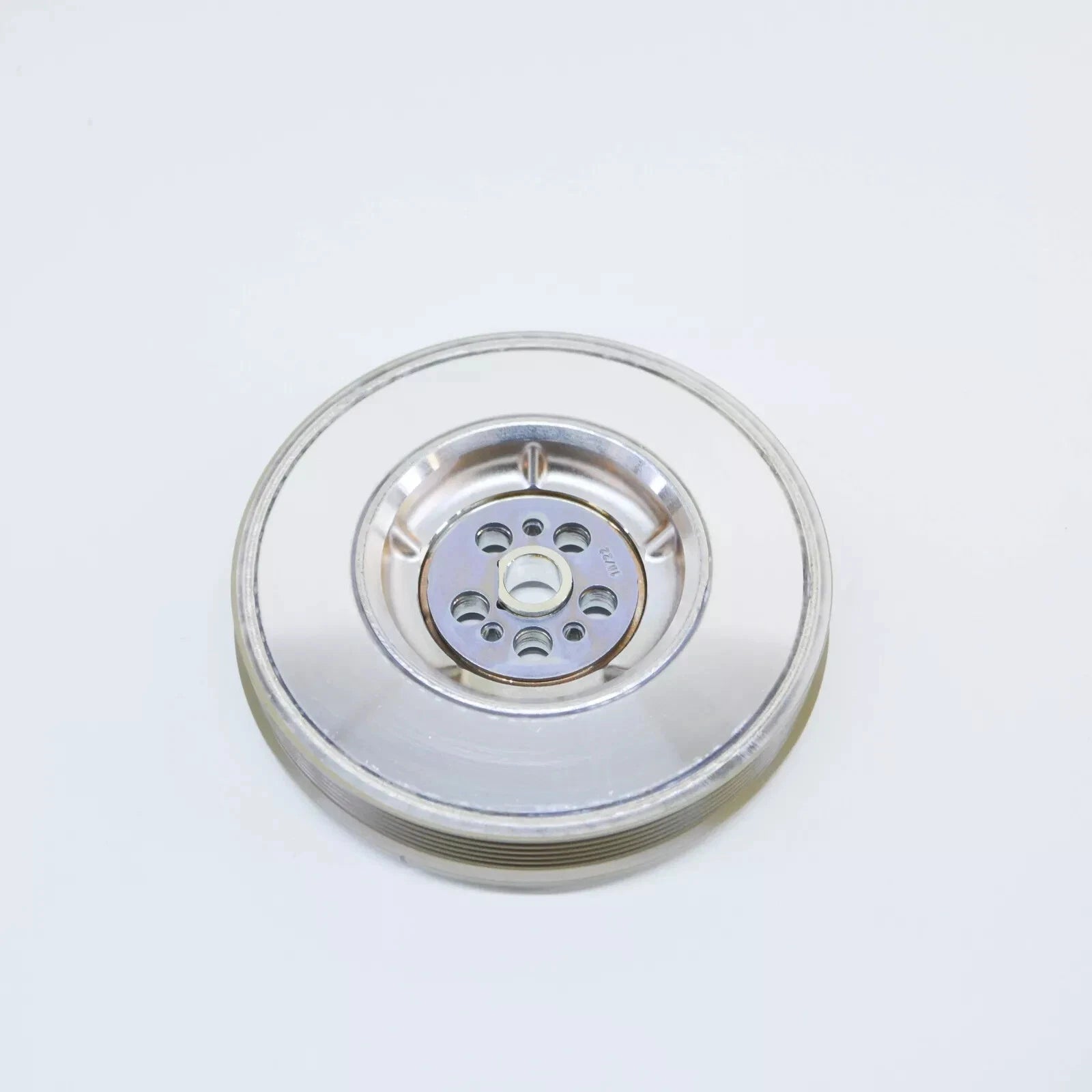 NEW AUDI RS3 2.5 CRANKSHAFT VIBRATION DAMPER 07K105243AC ORIGINAL 07K-105-243-AC