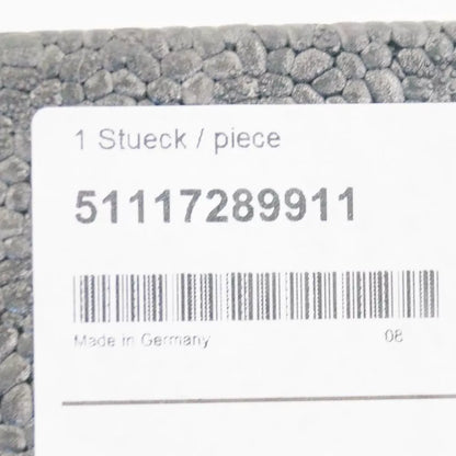 NEW BMW 4 F32 FRONT BUMPER FOAM 51117289911 7289911 ORIGINAL