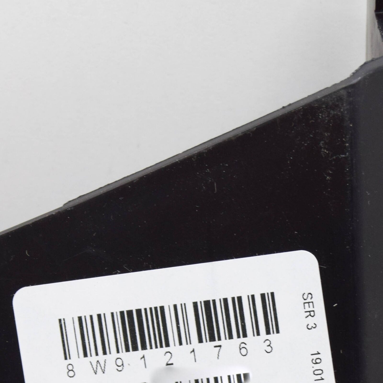 NEW AUDI A4 B9 FRONT BUMPER LEFT AIR GUIDE 8W9121763 ORIGINAL