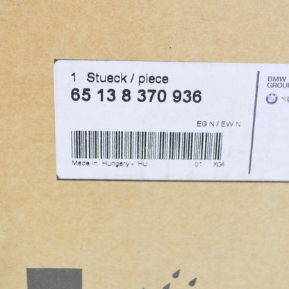 NEW BMW 3 COMPACT E36 FRONT DOOR LOUDSPEAKER 65138370936 8370936 ORIGINAL