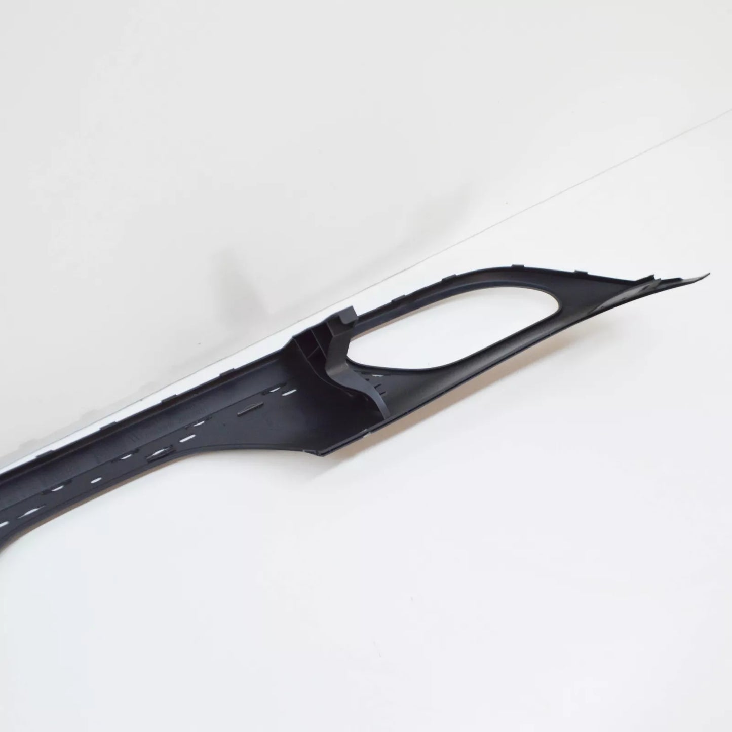 NEW MERCEDES-BENZ A W176 REAR BUMPER BOTTOM TRIM A1768854725 ORIGINAL