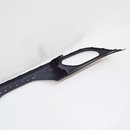 NEW MERCEDES-BENZ A W176 REAR BUMPER BOTTOM TRIM A1768854725 ORIGINAL