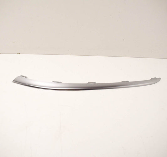 NEW VOLKSWAGEN GOLF MK7 FRONT LEFT GRILLE TRIM 5G0853763A3Q7 ORIGINAL