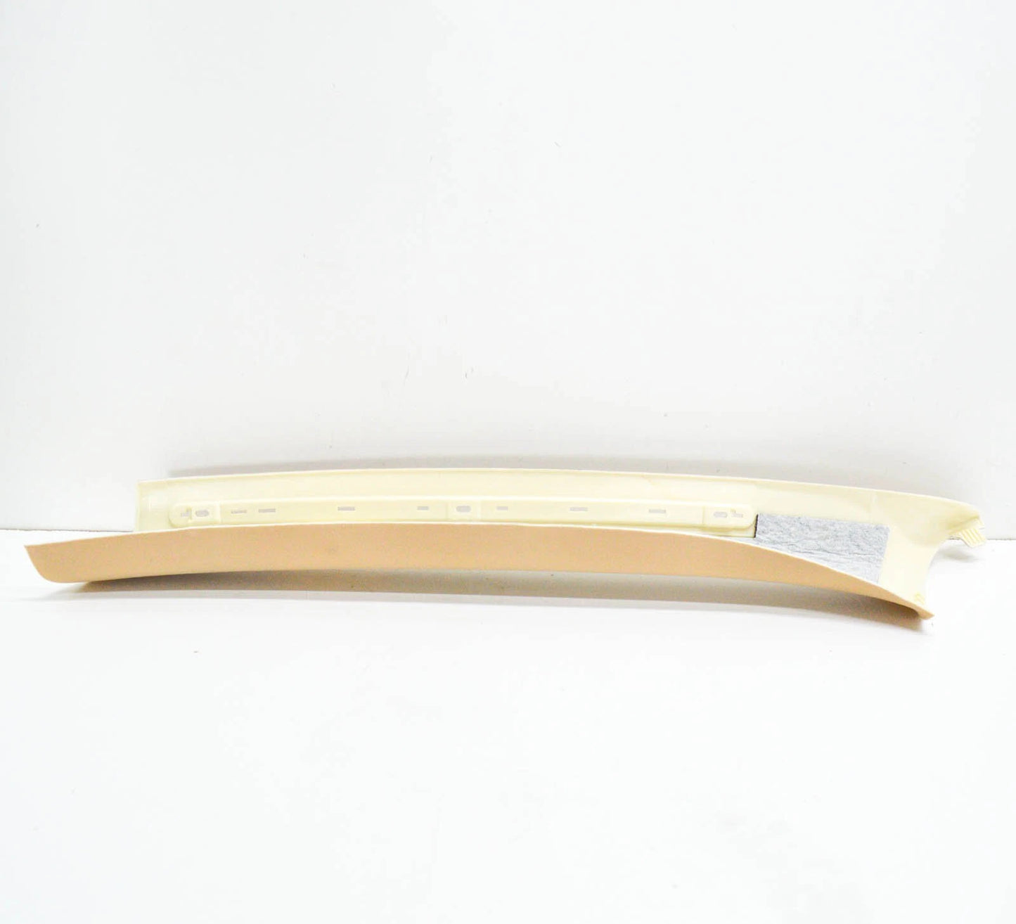 NEW BMW 3 COUPE E46 FRONT RIGHT BEIGE A PILLAR COVER 51168238964 8238964
