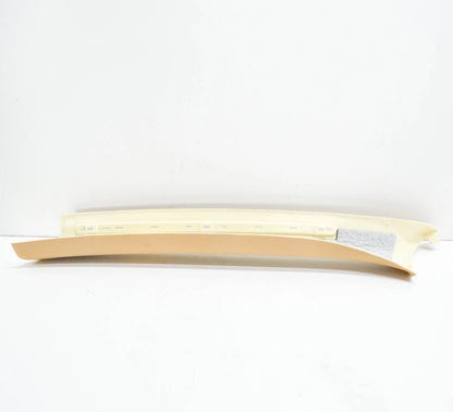 NEW BMW 3 COUPE E46 FRONT RIGHT BEIGE A PILLAR COVER 51168238964 8238964