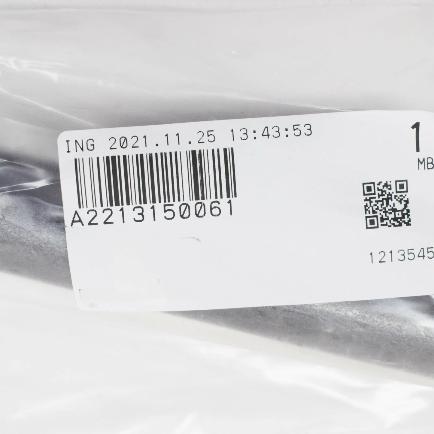 NEW MERCEDES-BENZ GLE W166 TOWING EYE A2213150061