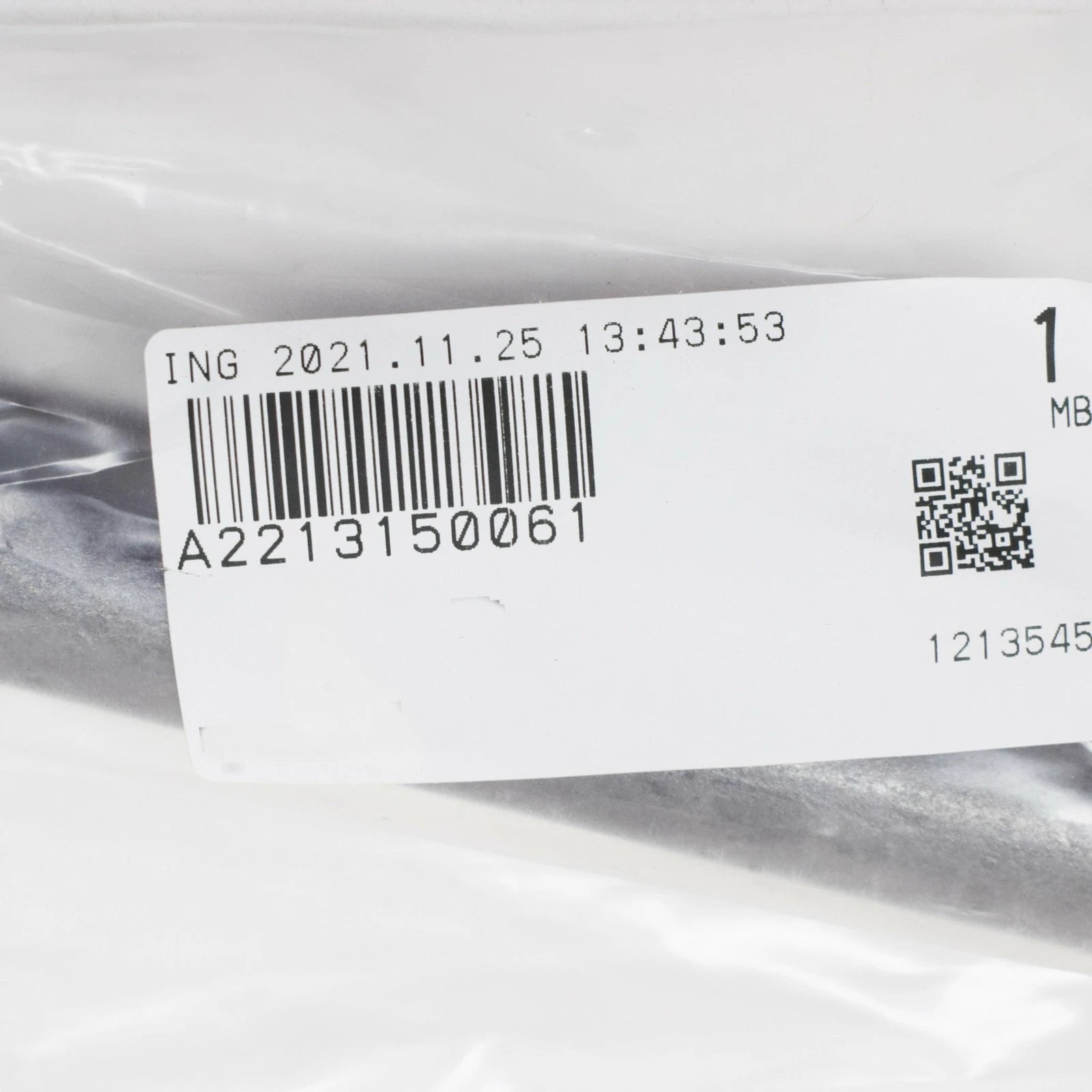 NEW MERCEDES-BENZ GLE W166 TOWING EYE A2213150061