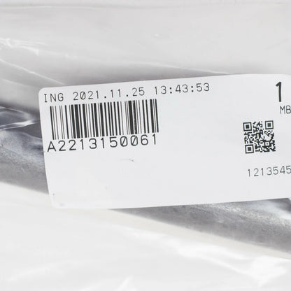 NEW MERCEDES-BENZ GLE W166 TOWING EYE A2213150061