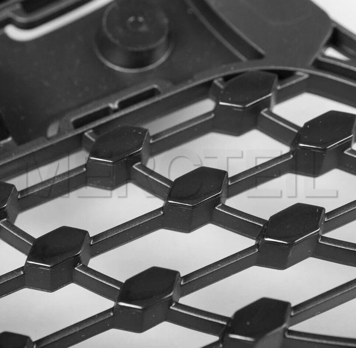 NEW MERCEDES-BENZ E C238 RADIATOR GRILLE TRIM A2388880400 ORIGINAL