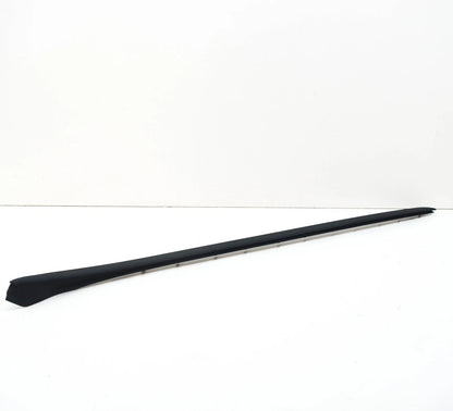 NEW BMW 2 F45 FRONT WINDSHIELD RIGHT VERTICAL TRIM DRIP 51317301036 ORIGINAL