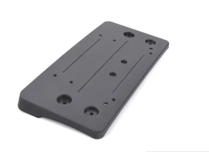 NEW BMW 3 F30 FRONT BUMPER LICENSE NUMBER HOLDER US/JAPAN 51137396928 ORIGINAL