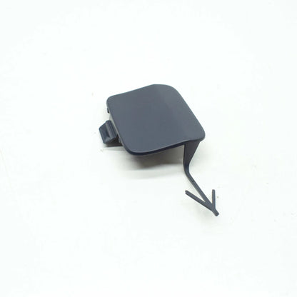 NEW AUDI Q7 4M REAR BUMPER RIGHT TOW HOOK EYE COVER 4M0807442BGRU ORIGINAL