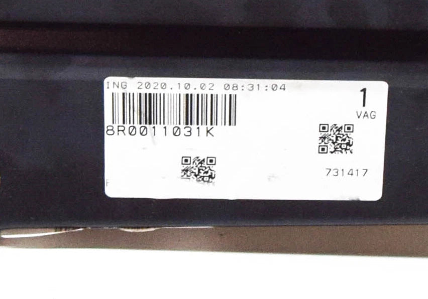 NEW AUDI Q5 8R LIFTING JACK 8R0011031K