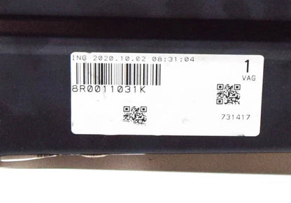 NEW AUDI Q5 8R LIFTING JACK 8R0011031K