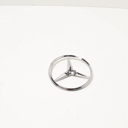 NEW MERCEDES-BENZ GL-CLASS X166 BOOTLID BADGE A1668170116 ORIGINAL
