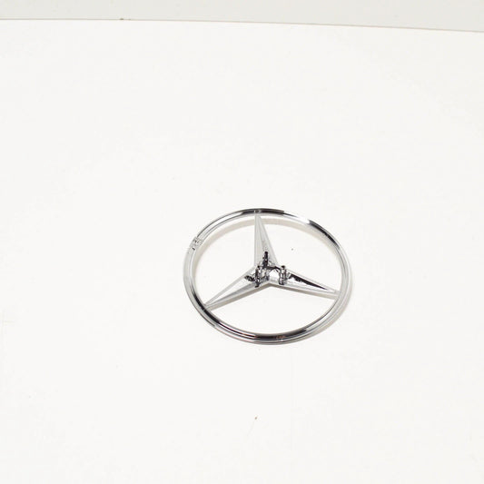 NEW MERCEDES-BENZ GL-CLASS X166 BOOTLID BADGE A1668170116 ORIGINAL