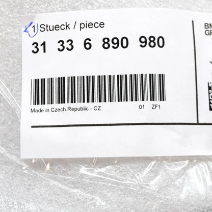 NEW BMW 3 G20 FRONT COIL SPRING 31336890980 ORIGINAL