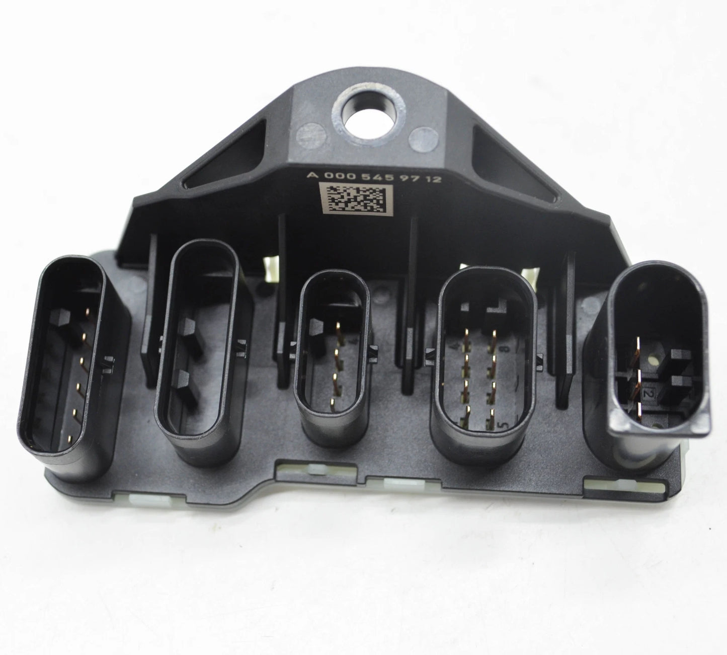 NEW MERCEDES-BENZ E W213 POWER DISTRIBUTION BOX A0005459712 ORIGINAL