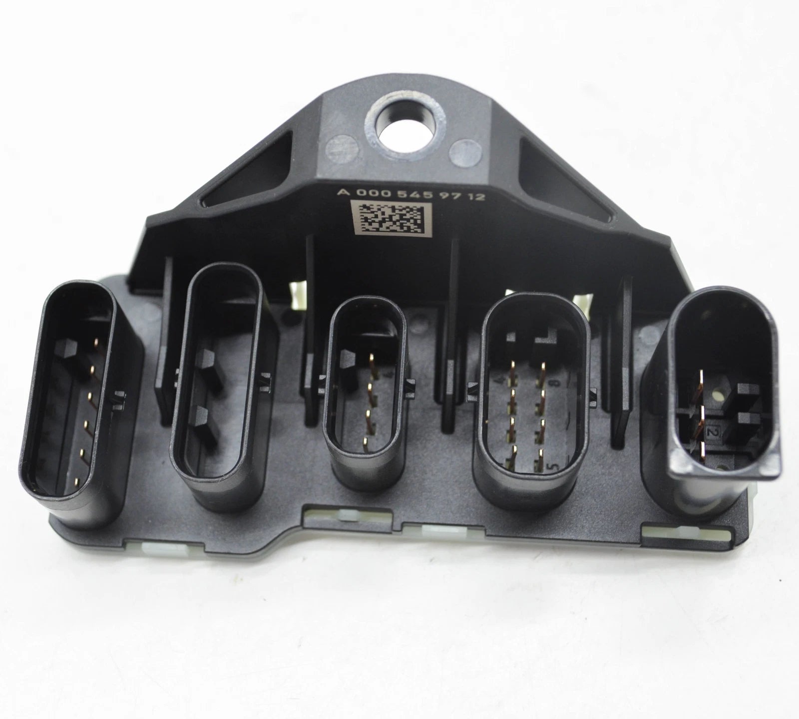 NEW MERCEDES-BENZ E W213 POWER DISTRIBUTION BOX A0005459712 ORIGINAL