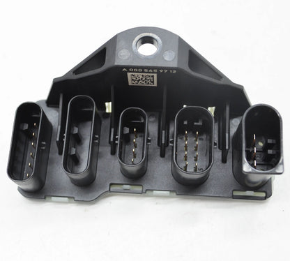 NEW MERCEDES-BENZ E W213 POWER DISTRIBUTION BOX A0005459712 ORIGINAL