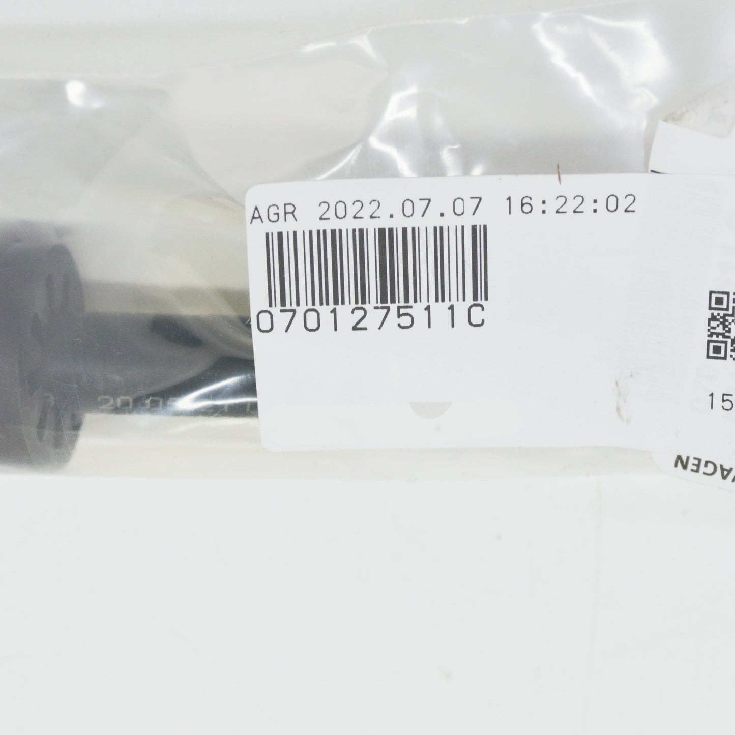 NEW VW TRANSPORTER T5 FLATBED HIGH PRESSURE FUEL LINE 070127511C ORIGINAL