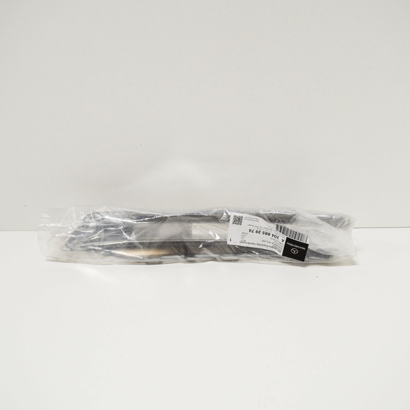 NEW MERCEDES-BENZ GLK-CLASS X204 FRONT LEFT CHROME GRILLE A2048853974 ORIGINAL