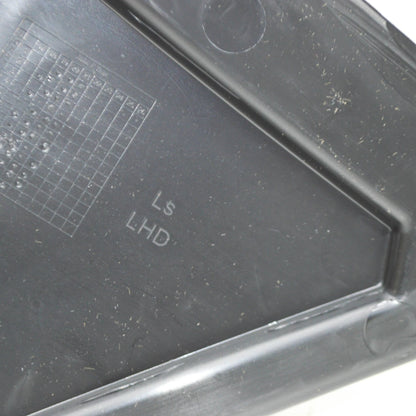 NEW BMW X5 G05 FRONT LEFT OUTER WIPER COWL PANEL PART LHD 51717434881 ORIGINAL