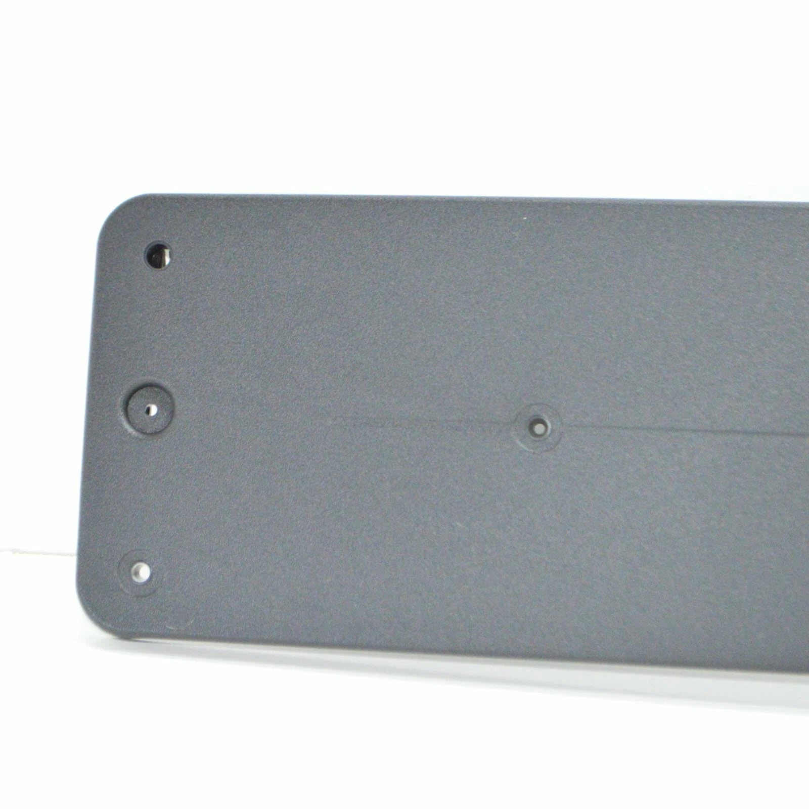 NEW MB E-CLASS W212 FRONT BUMPER LICENSE NUMBER PLATE A2128170078