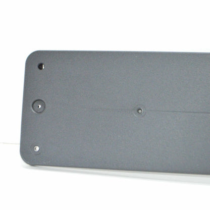 NEW MB E-CLASS W212 FRONT BUMPER LICENSE NUMBER PLATE A2128170078