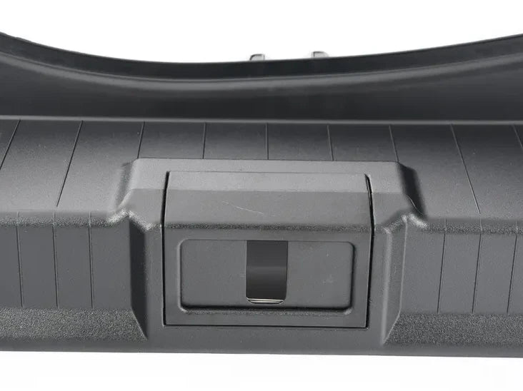 NEW MERCEDES-BENZ E W211 TRUNK LOADING SILL TRIM A21169001009051 ORIGINAL